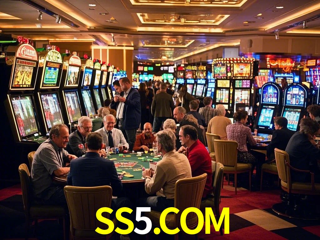 ss5game-Login